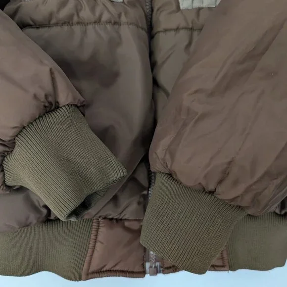 Vtg Columbia Mossy Oak Breakup Reversible Camo Jacket Men’s M 1995 Hunting Coat - Picture 14 of 14